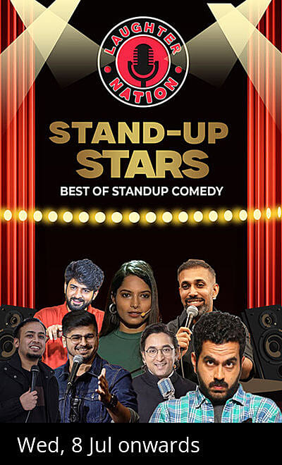 Standup Stars - The Best of Stand-Up