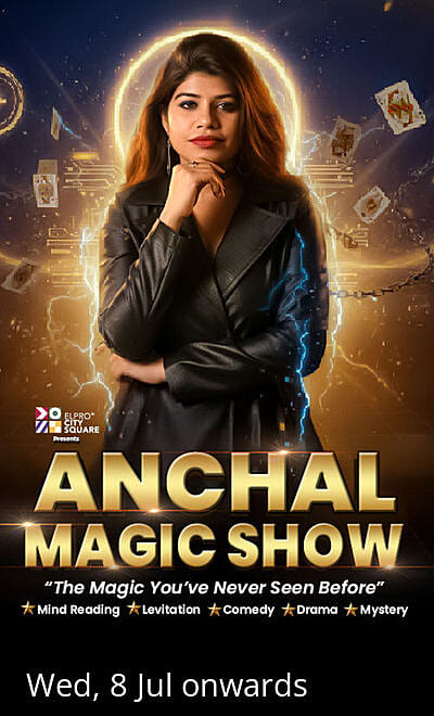 Anchal Magic Show