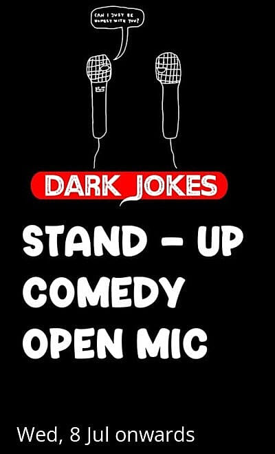 Stand-Up Comedy Open Mic