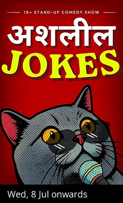 ASHLEEL JOKES @ Aundh