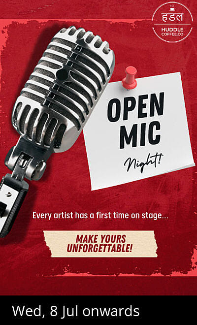 Open Mic