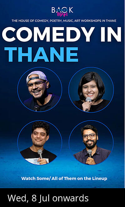 Comedy in Thane