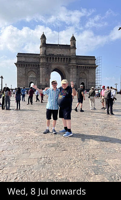 Half Day Mumbai City Tour - Private
