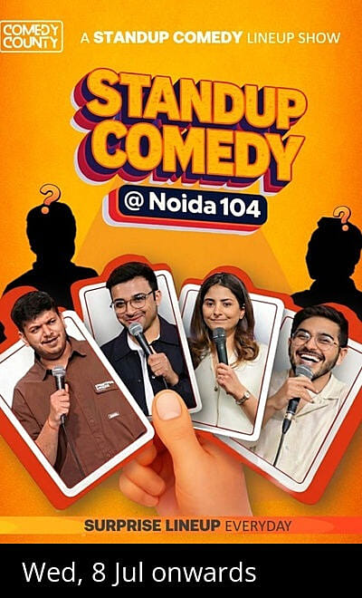 Noida Comedy Express
