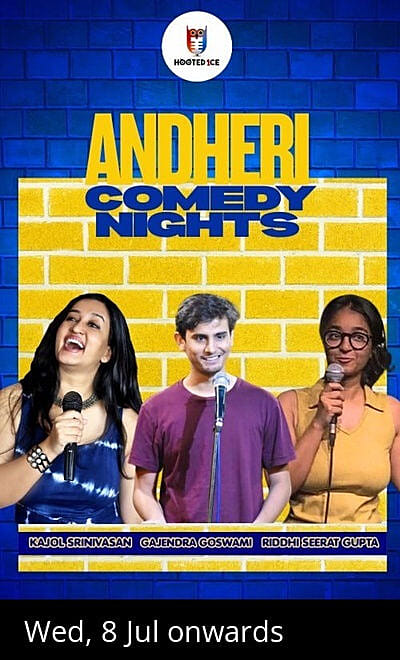 Andheri Comedy Nights