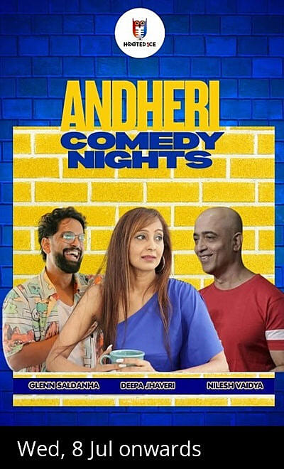Andheri Comedy Nights