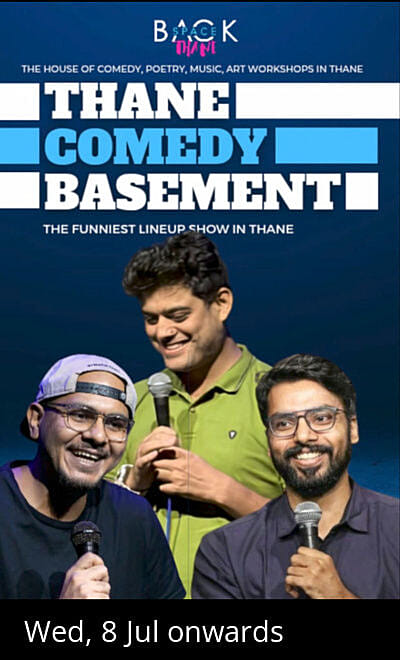 Thane Comedy Basement