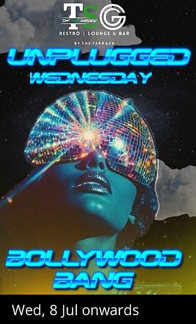Unplugged Wednesday Nights