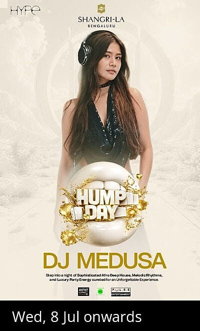 HUMP DAY AT HYPE