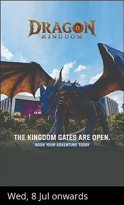 DRAGON KINGDOM