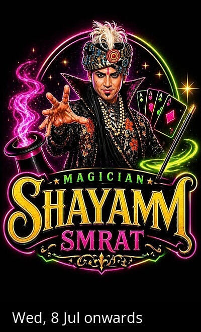 Magician shyamm samrat