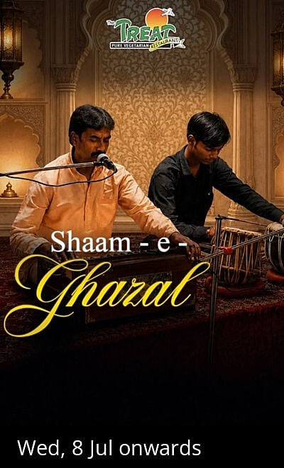 Shaam - e - Ghazal