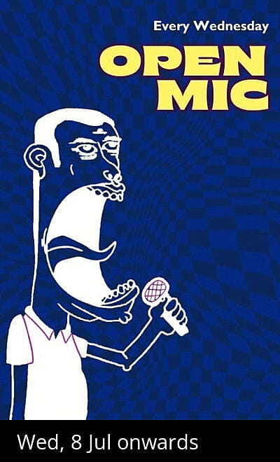 Open Mic
