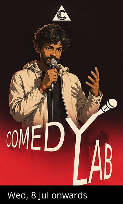 COMEDY LAB