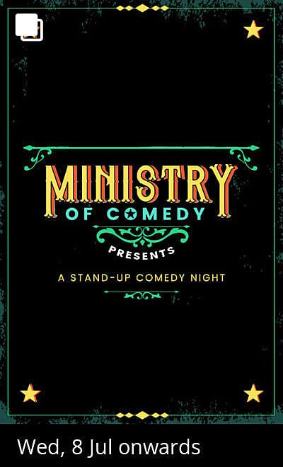 Ministry Of Comedy (Koramangala)