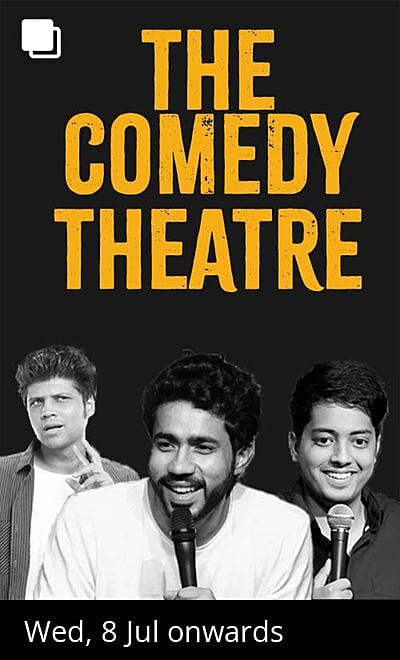 The Comedy Theatre