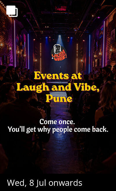 Laugh and Vibe