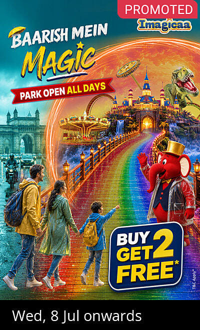 Imagicaa Theme Park