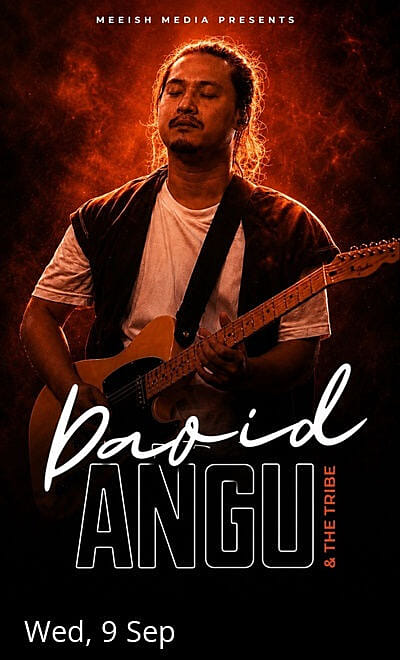 David Angu & The Tribe 