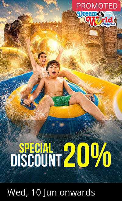Dream World Water Park