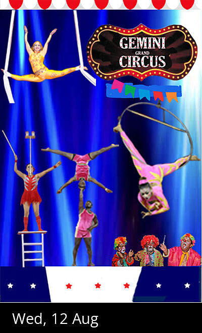 GEMINI CIRCUS