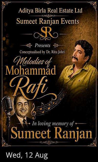 Melodies of Mohammad Rafi