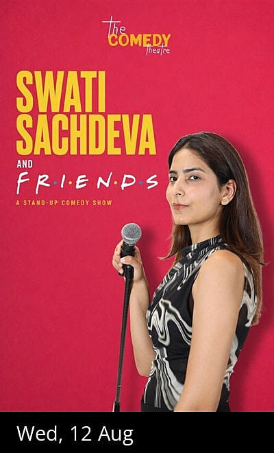 Swati Sachdeva & friends
