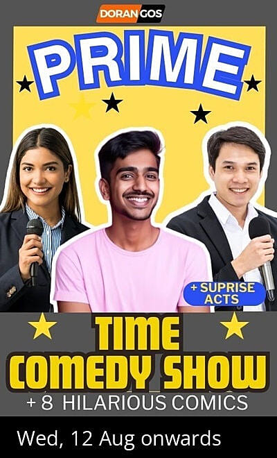 Prime Time Comedy Show
