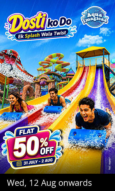 Aquaimagicaa Surat