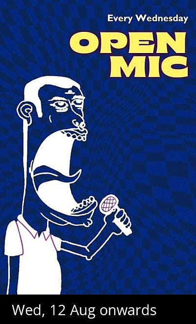 Open Mic