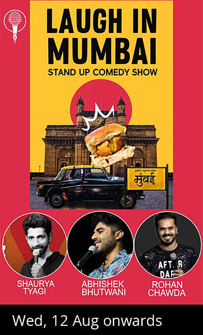 Laugh In Mumbai 