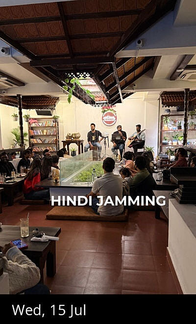 Silaa Wednesday Hindi Jamming Hsr Layout