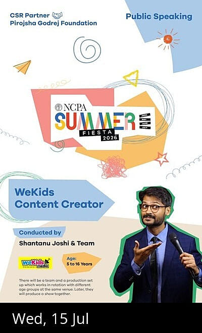 WeKids Content Creator