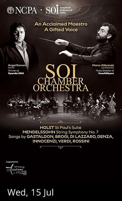 SOI Chamber Orchestra