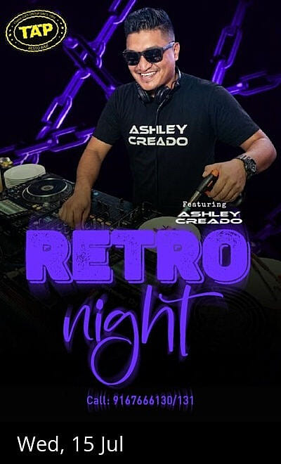 Rooftop Retro ft. VDJ Ashley Creado