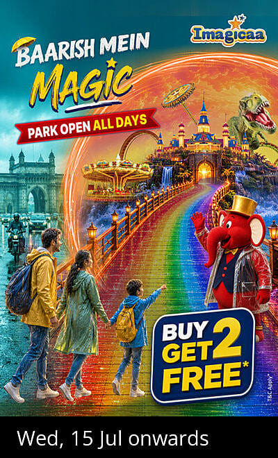 Imagicaa Theme Park