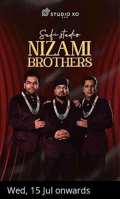 Studio XO Presents Nizami Brothers IGT Live