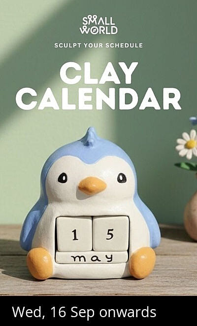 Clay Calendar