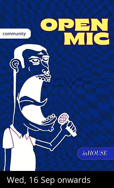 Open Mic