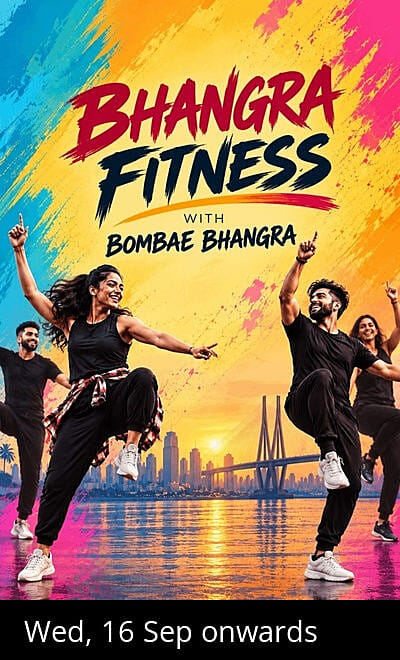 Bhangra Fitness Thane
