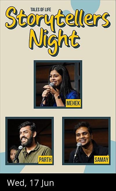 Storytellers Night