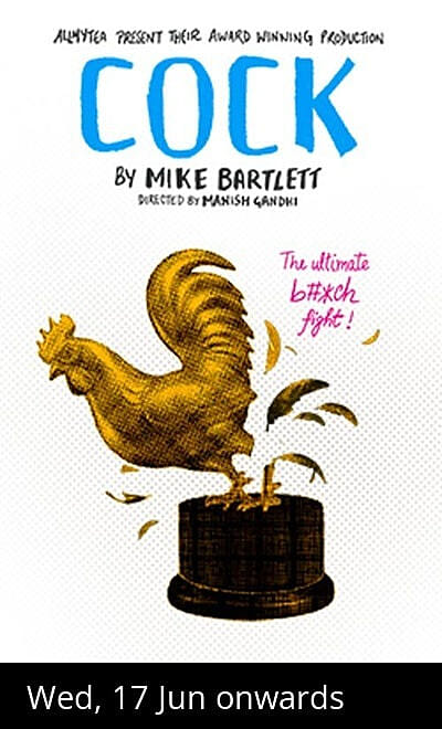 AllMyTea Productions' COCK (A)