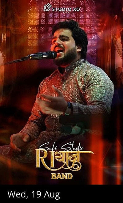 Studio XO Presents Riyaz Band Live