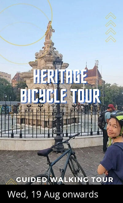Heritage Bicycle Tour