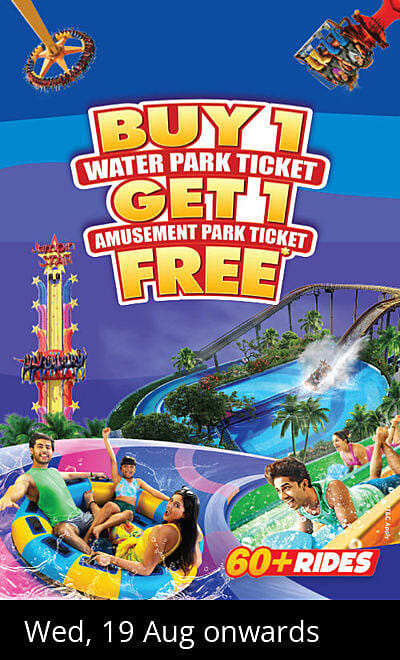 Wet n Joy Water Park & Amusement Park, Lonavala