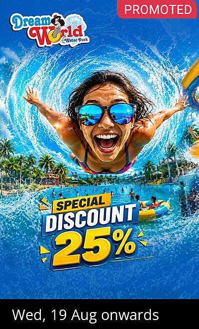 Dream World Water Park