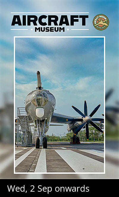 Aircraft Museum Kolkata