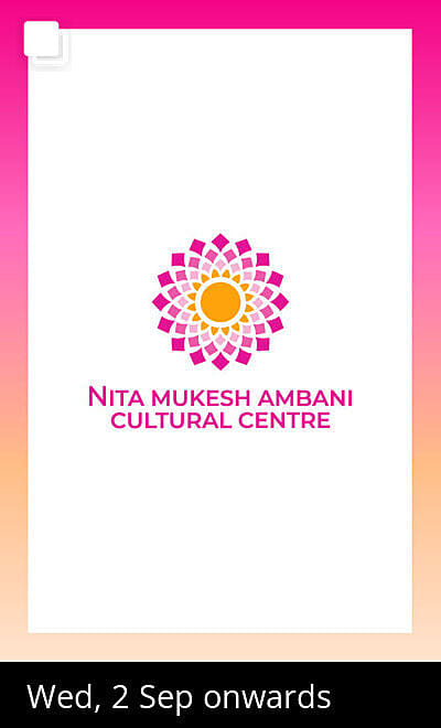 Nita Mukesh Ambani Cultural Centre (NMACC)