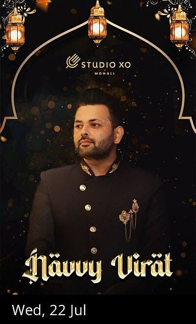 Studio XO Presents Navvy Virat