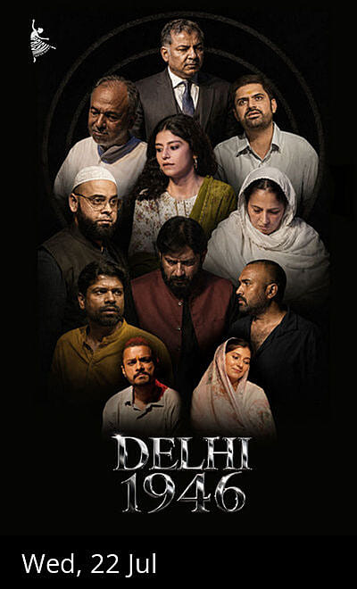 Prism Theatre Society's DELHI 1946
